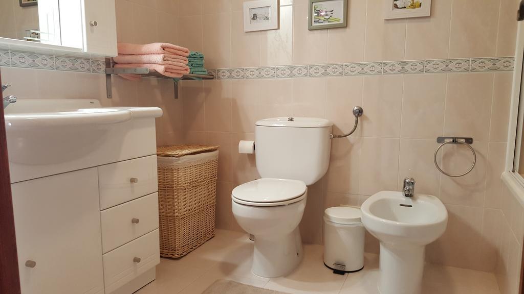 Ocean Villa With Private Pool Ericeira Luaran gambar