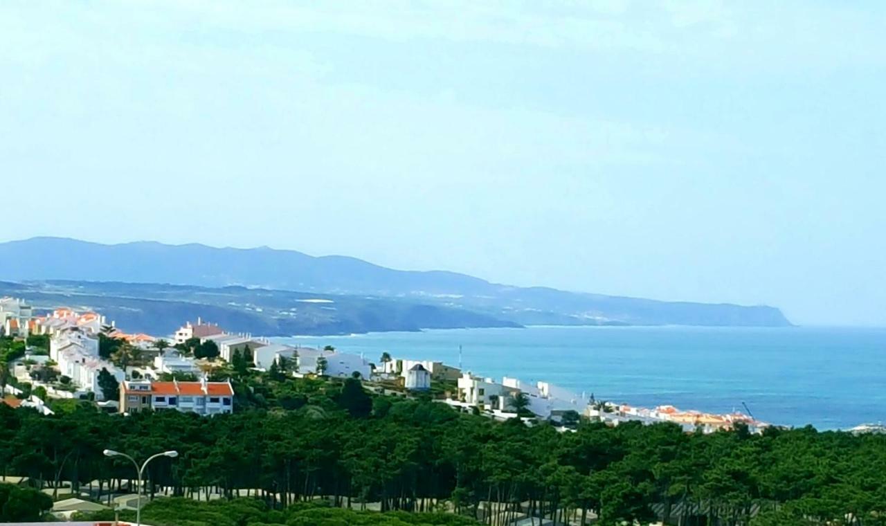 Ocean Villa With Private Pool Ericeira Luaran gambar