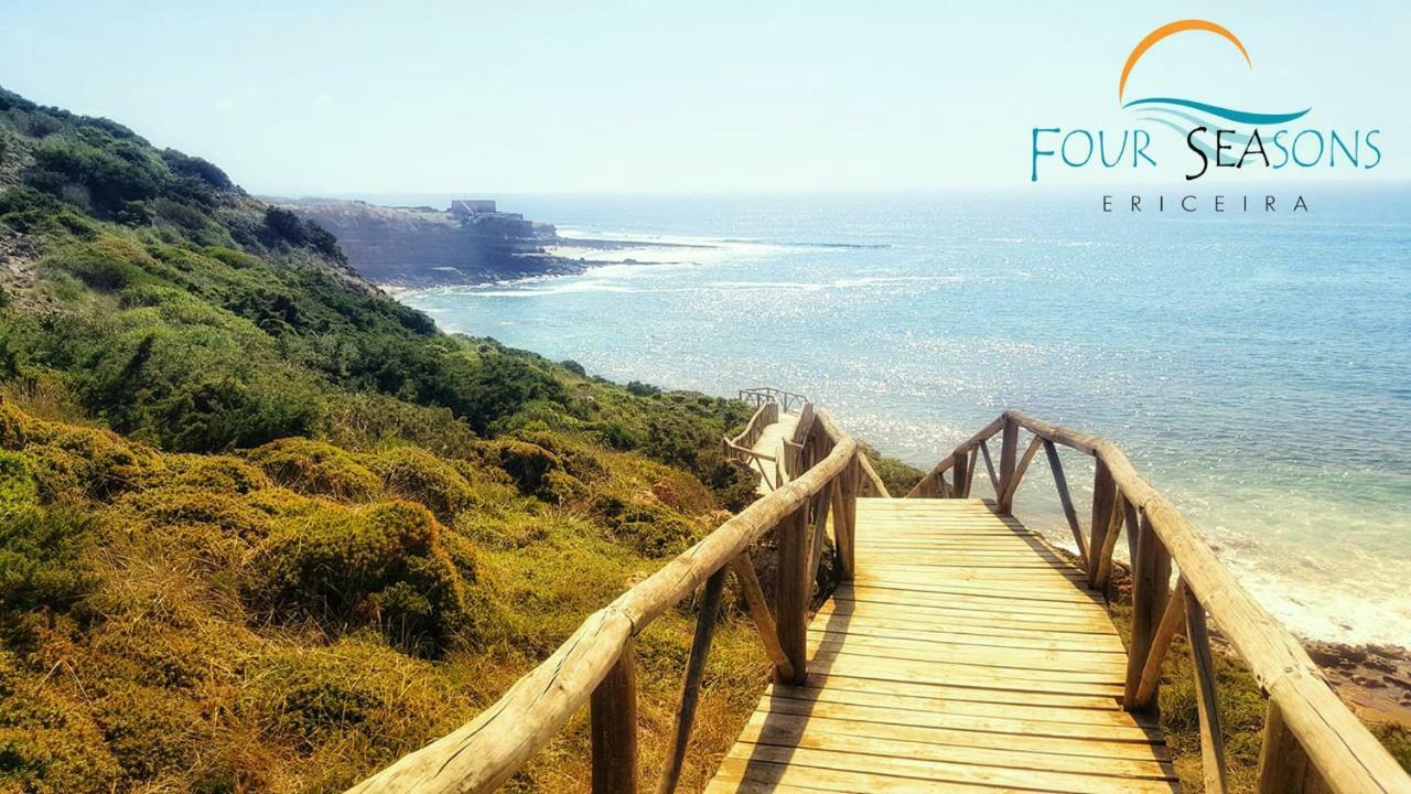 Ocean Villa With Private Pool Ericeira Luaran gambar