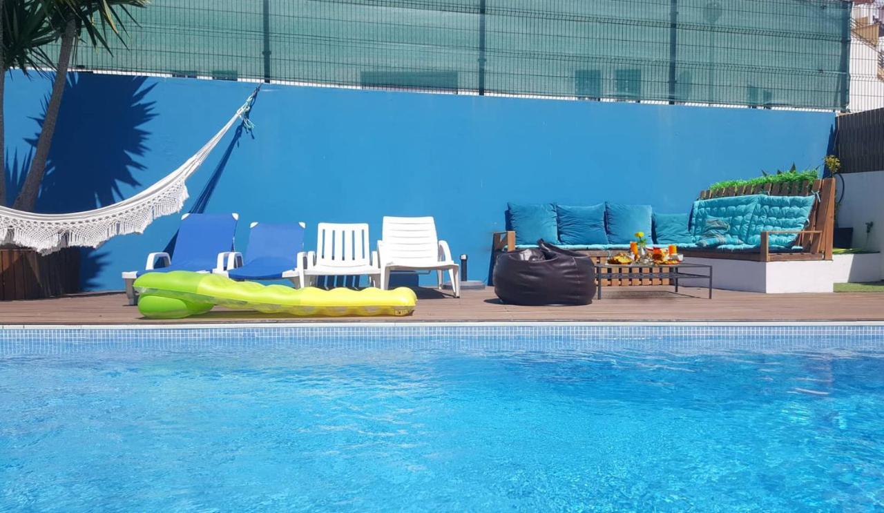 Ocean Villa With Private Pool Ericeira Luaran gambar