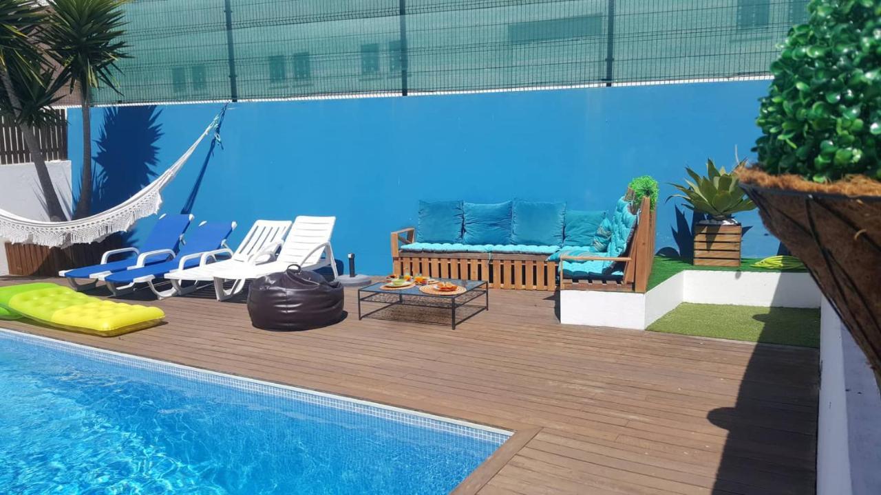 Ocean Villa With Private Pool Ericeira Luaran gambar