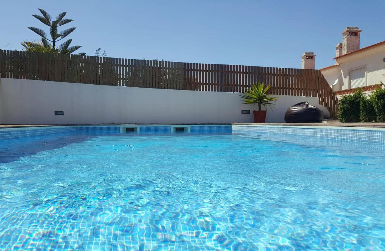Ocean Villa With Private Pool Ericeira Luaran gambar